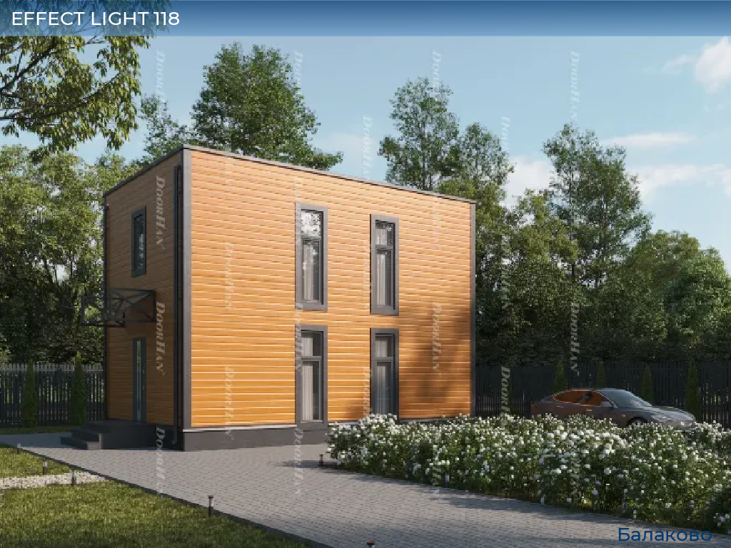 EFFECT LIGHT 118, balakovo.doorhan.ru